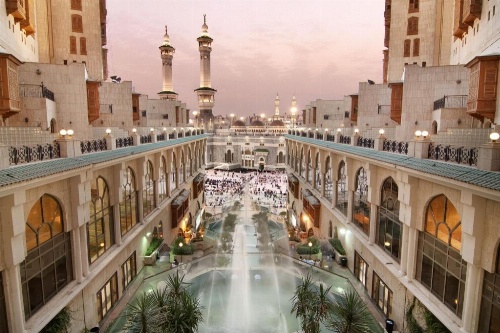 M Hotel Makkah Millennium image 18