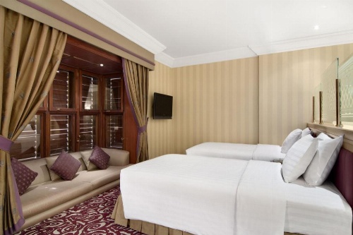 M Hotel Makkah Millennium image 35