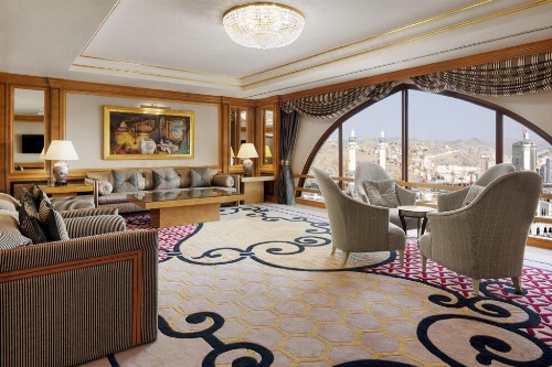M Hotel Makkah Millennium image 36