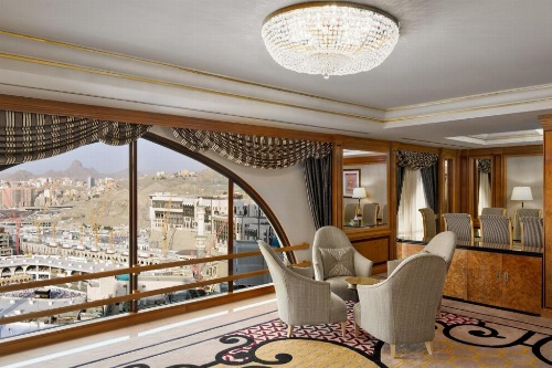 M Hotel Makkah Millennium image 40